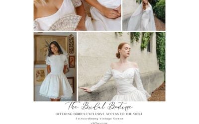 Vintage Elegance by Vionnette Bridal