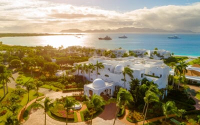 Caribbean Paradise: Aurora Anguilla Resort and Golf Club