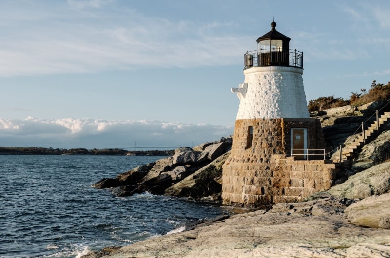 CastleHill lighthouse