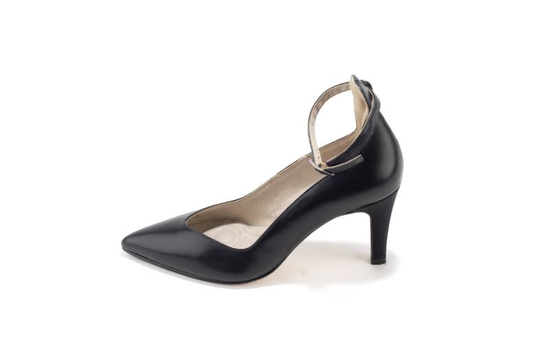 Step into Comfort and Sustainability Antonia Saint NY Heels for Every Occasion luxe lasso heel