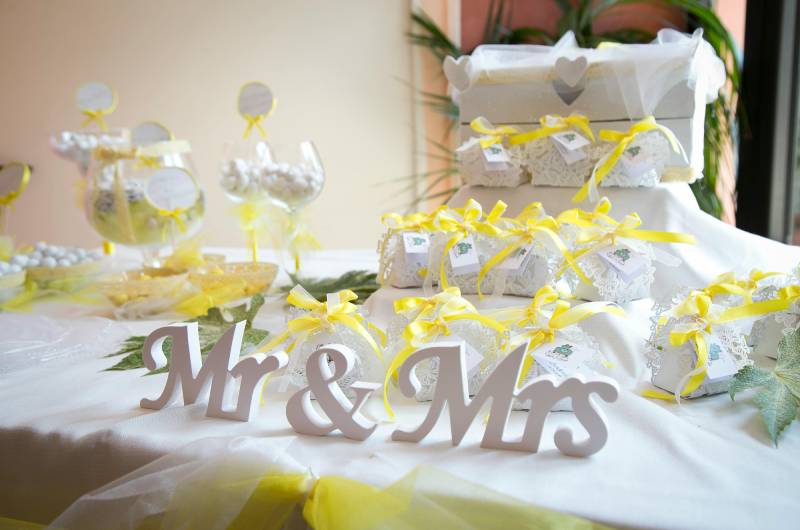The Perfect Wedding Favor for Every Season wedding gift