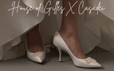 House of Gilles X Casadei Collaboration