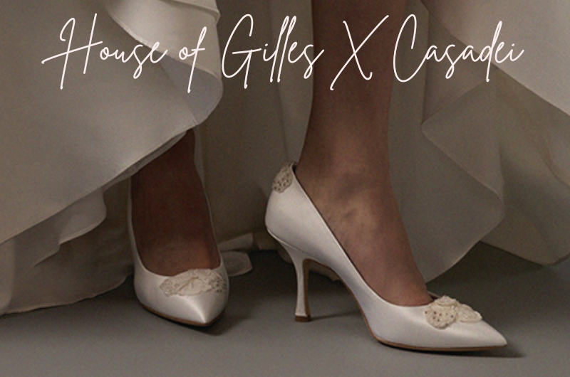 House of Gilles X Casadei