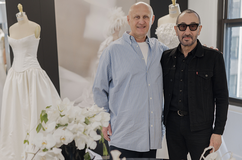 House of Gilles X Casadei CreativeDirectors