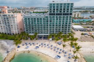 JW Marriott Clearwater Beach beach view3