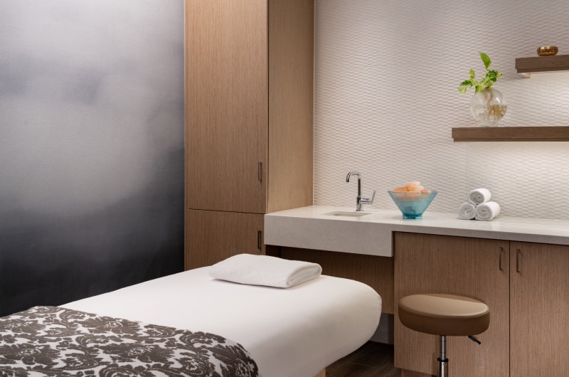 JW Marriott Clearwater Beach spa