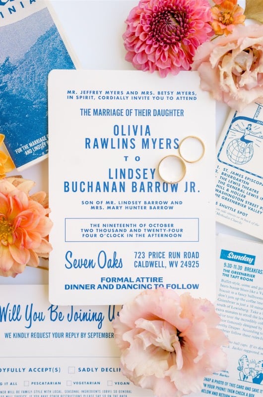 Lindsey & Olivia: Taryn Stark Wyant Events Lindsey & Olivia: Taryn Stark Wyant Events