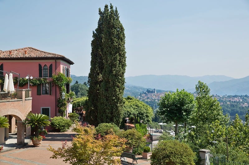 Renaissance Tuscany II Ciocco Resort and Spa A Dream Destination in the Heart of Italy Piazzetta