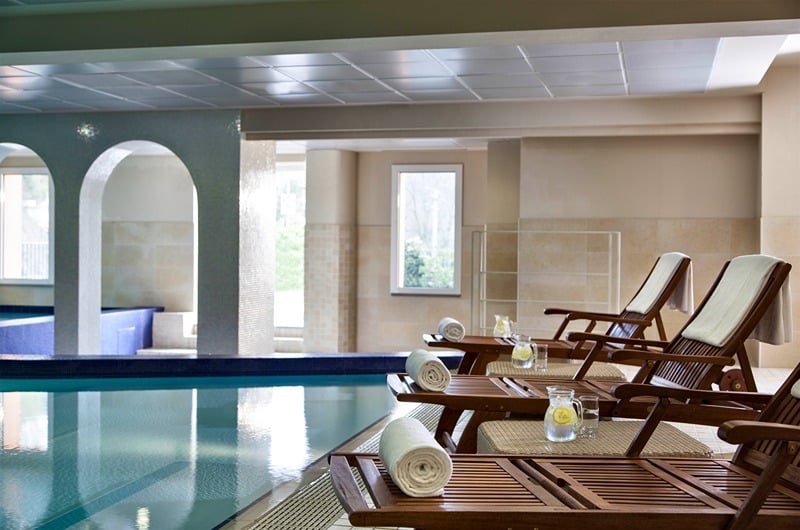 Renaissance Tuscany II Ciocco Resort and Spa A Dream Destination in the Heart of Italy indoor pool