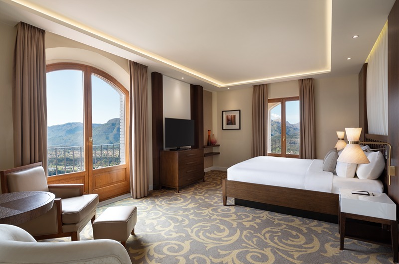 Renaissance Tuscany II Ciocco Resort and Spa A Dream Destination in the Heart of Italy king suite