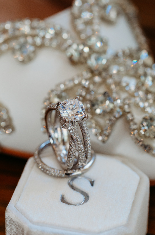 Sheila Basel & Wayne Wright real wedding ring Sheila Basel & Wayne Wright real wedding ring