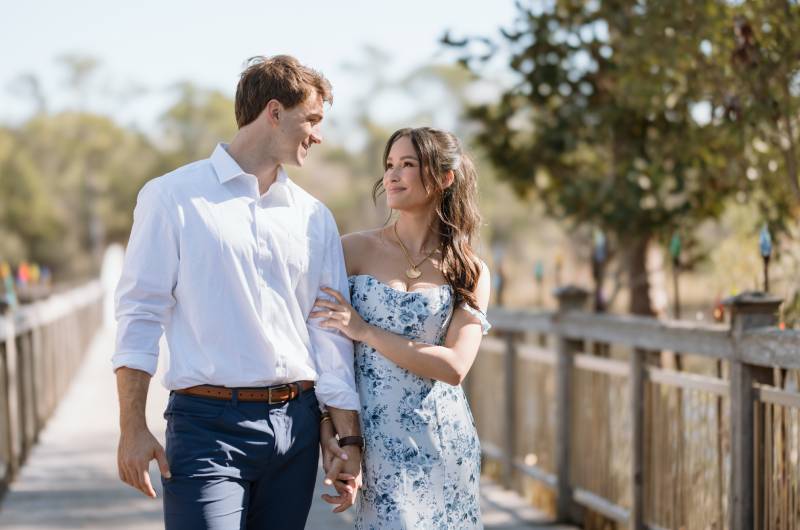 Watercolor Florida The Perfect Backdrop for Coastal Romance stroll