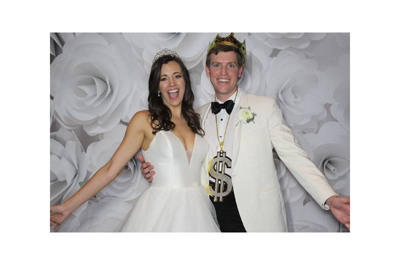 Ways to Elevate Your Wedding or Party with These Fun Additions tickled pink photo