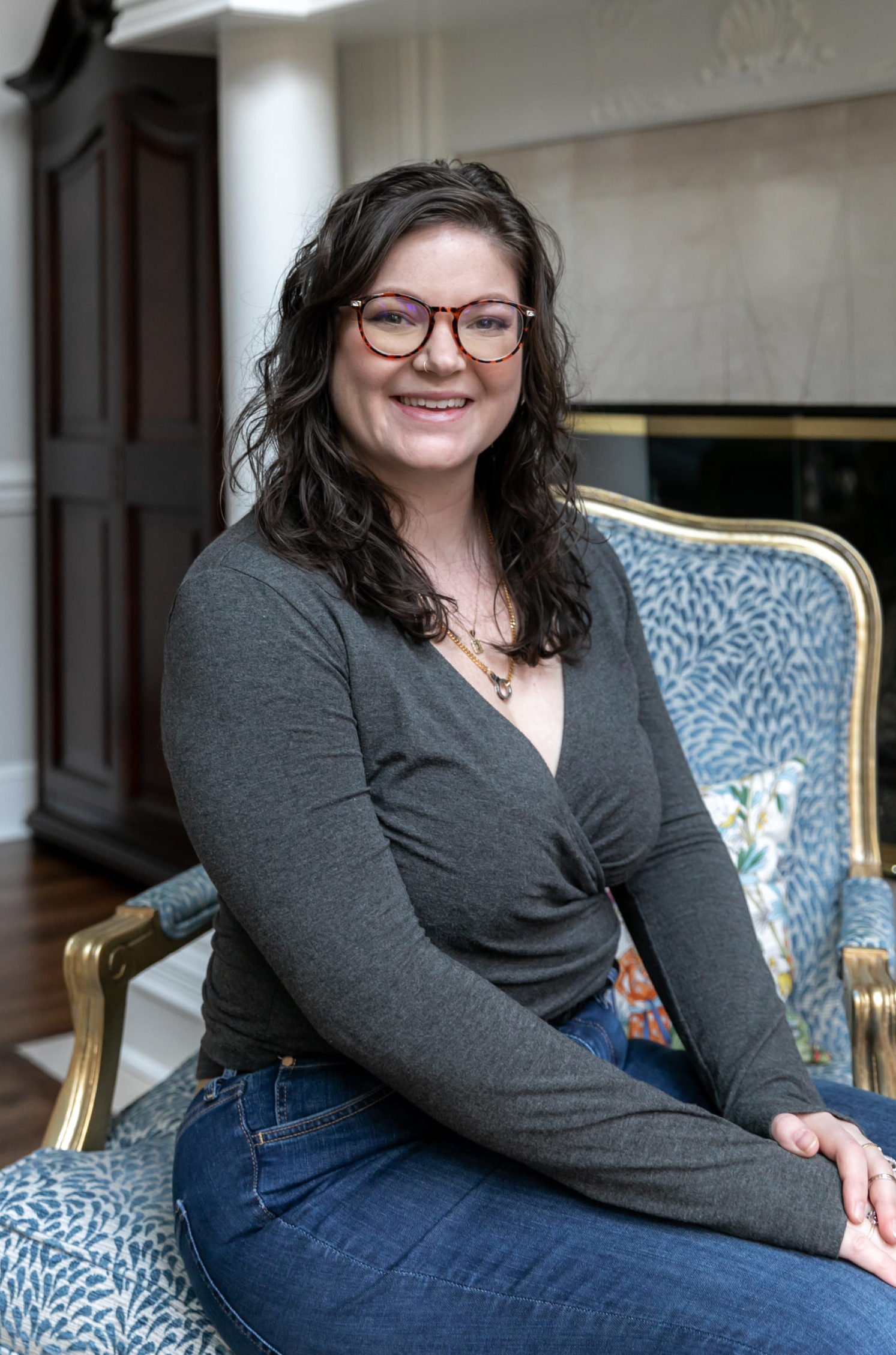 Carley Whitehead Southern Bride Magazine Staff Headshots