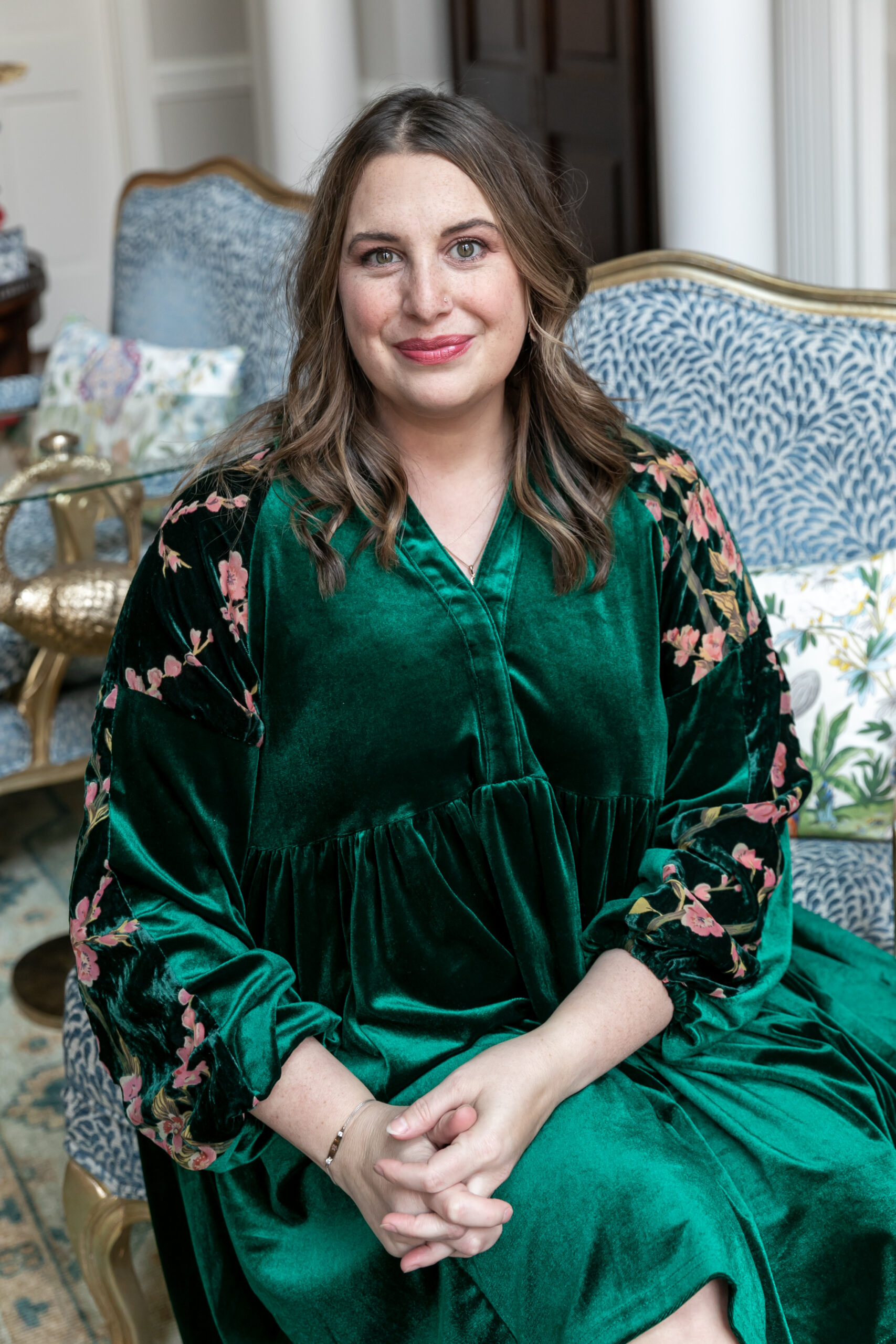 Lindy Sperry Southern Bride Magazine Staff Headshots