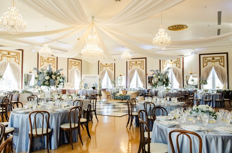 Ansley Blackwell & Nicholas Wright Reception