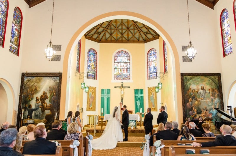 Ansley Blackwell & Nicholas Wright Wedding