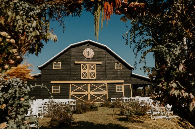 Casey Rehmann & Jacob Hunt Barn