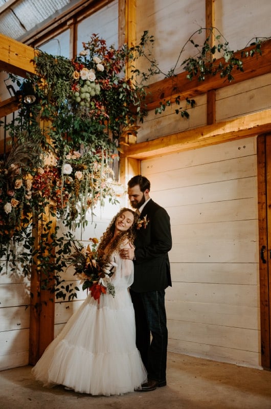 Casey Rehmann & Jacob Hunt Couple