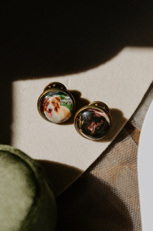 Casey Rehmann & Jacob Hunt Cuff Links