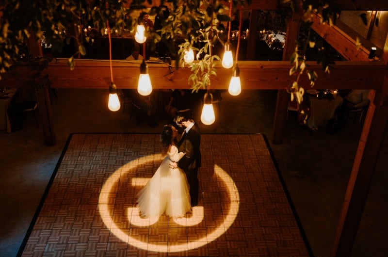 Casey Rehmann & Jacob Hunt Dance