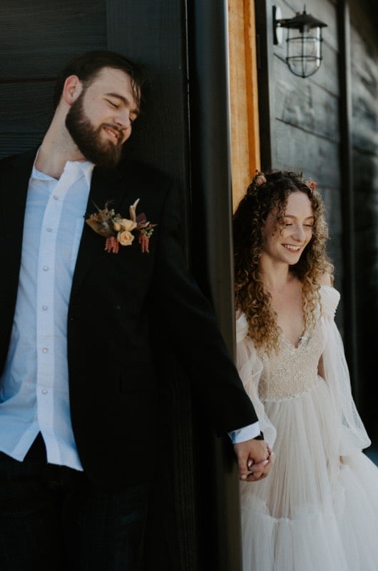 Casey Rehmann & Jacob Hunt First Look