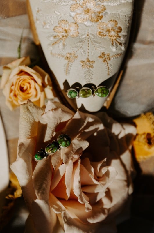 Casey Rehmann & Jacob Hunt Hair Clips