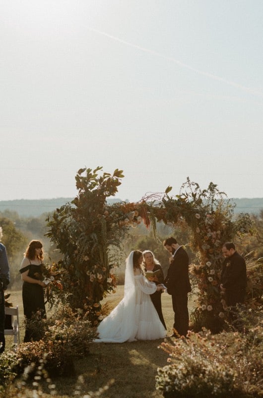 Casey Rehmann & Jacob Hunt Vows