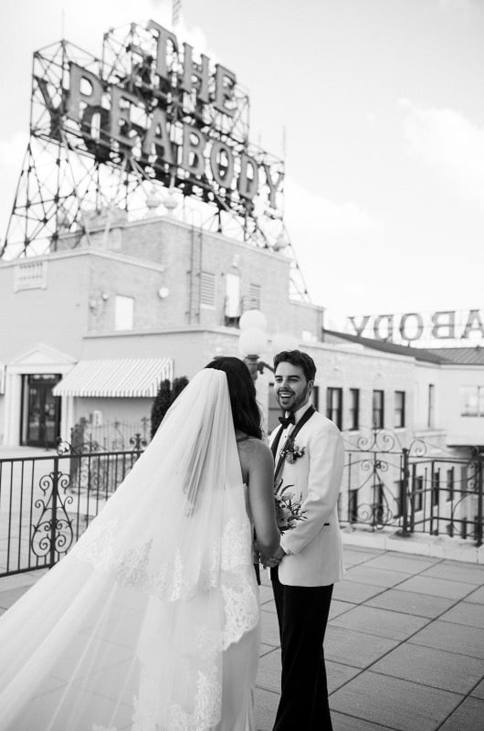Kamryn Wong & Tanner Mead Black and White Kamryn Wong & Tanner Mead Black and White