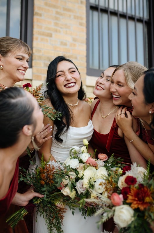 Kamryn Wong & Tanner Mead Bridesmaids Kamryn Wong & Tanner Mead Bridesmaids