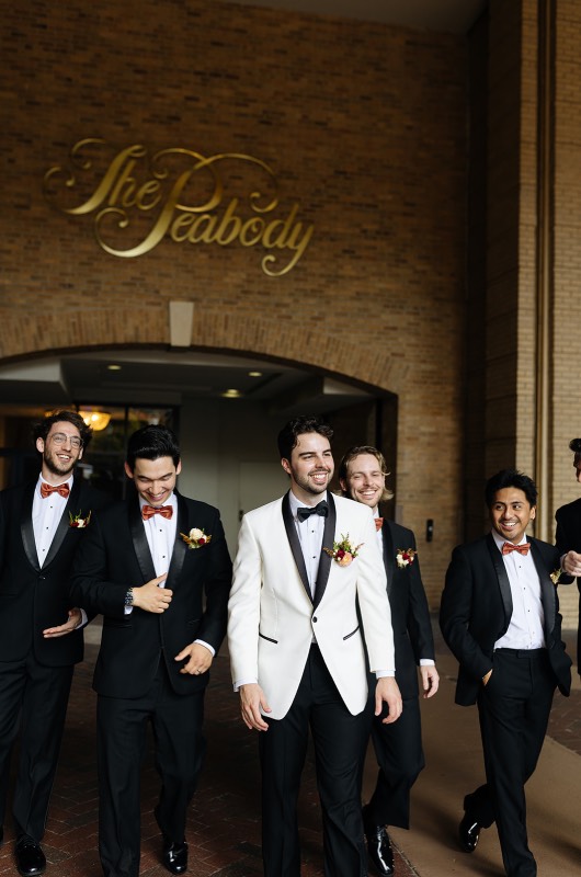 Kamryn Wong & Tanner Mead Groomsmen Kamryn Wong & Tanner Mead Groomsmen
