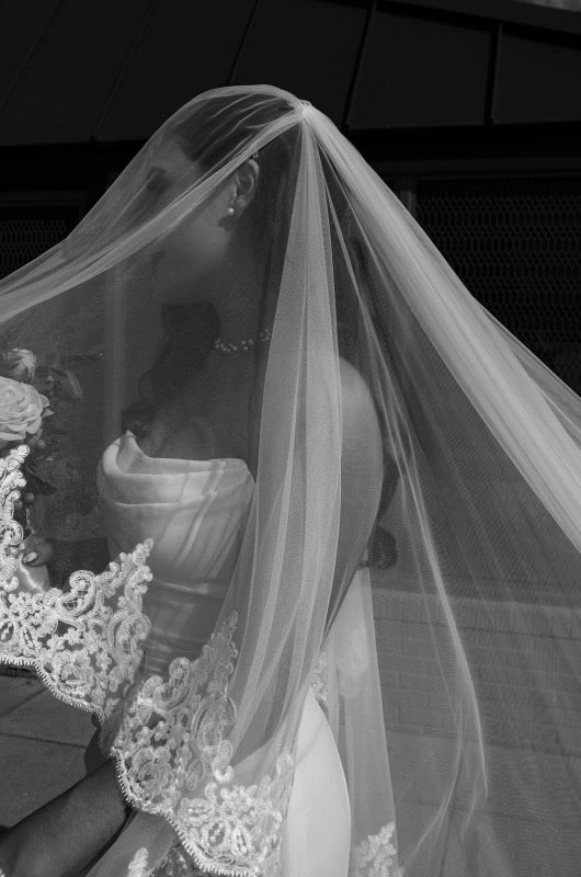 Kamryn Wong & Tanner Mead Veil Kamryn Wong & Tanner Mead Veil