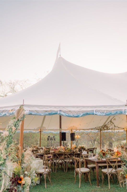 Olivia Myers & Lindsay Barrow Wedding Tent Olivia Myers & Lindsay Barrow Wedding Tent