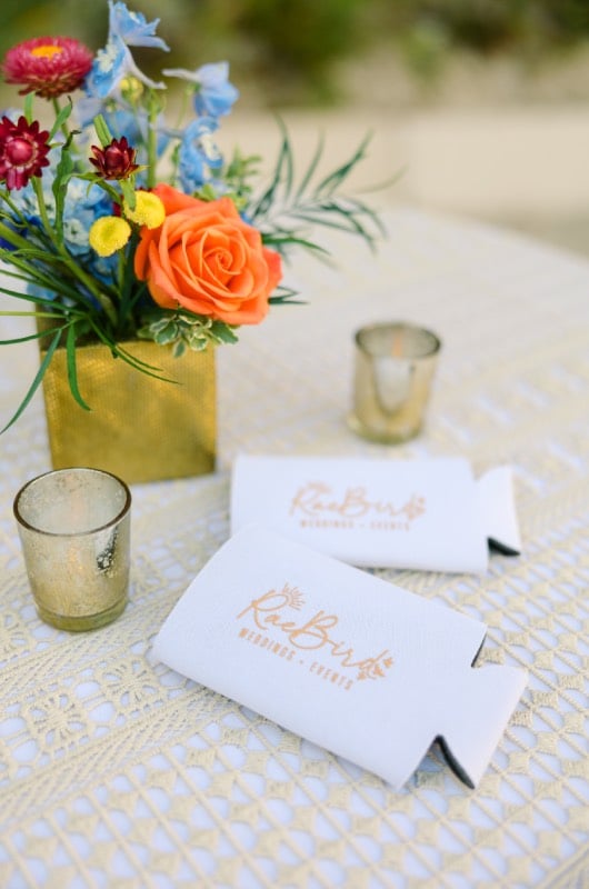Seaside drinkholders raebird-weddings-events-the-trendsetter-series-by-southern-bride-seaside-fl-coozies
