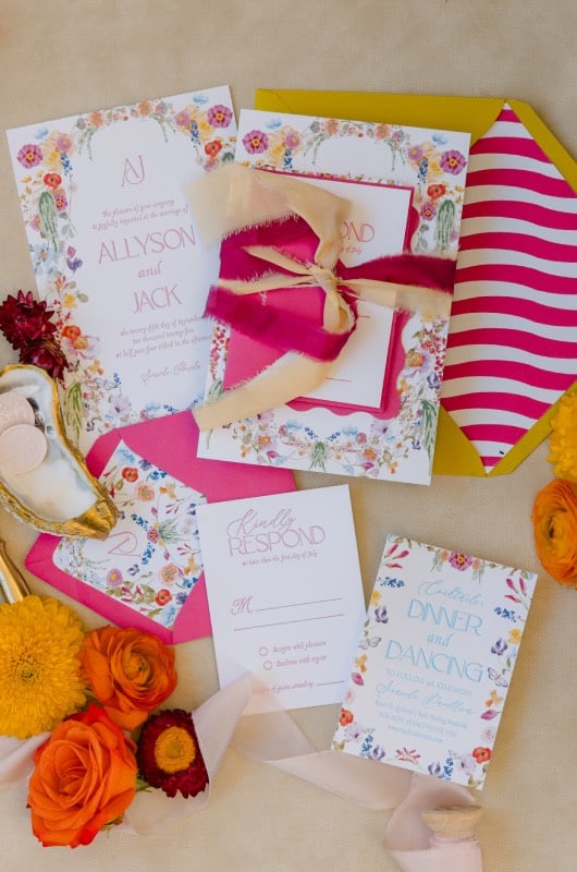 Seaside invitations raebird-weddings-events-the-trendsetter-series-by-southern-bride-seaside-fl-flat-lay