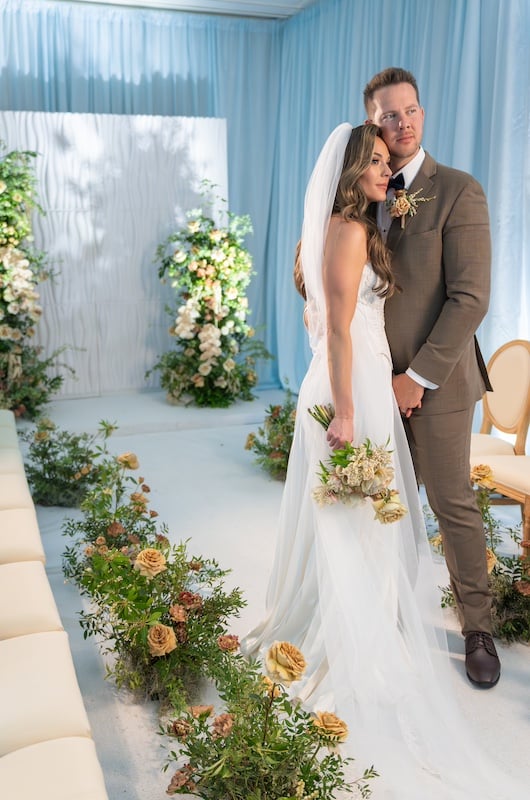 Brooke BriAnne Events Wins Lasting Impression Award, The Styled Challenge Las Vegas couple portrait Brooke BriAnne Events Wins Lasting Impression Award, The Styled Challenge Las Vegas couple portrait