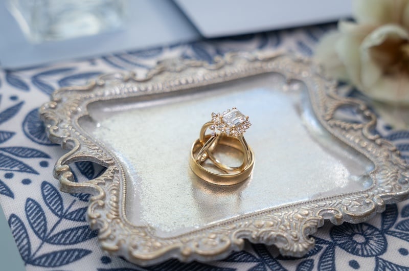 Brooke BriAnne Events Wins Lasting Impression Award, The Styled Challenge Las Vegas rings
