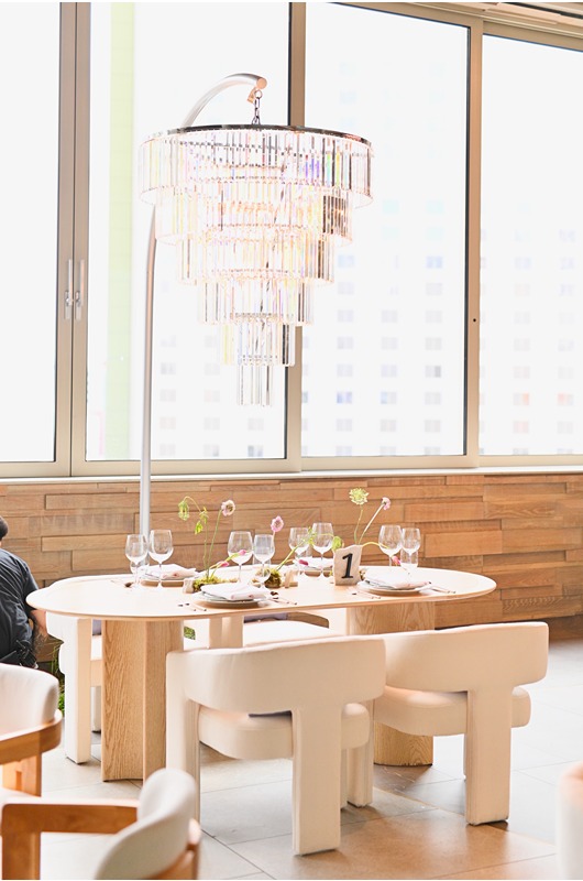 liva and co events wins trendsetter award the styled challenge las vegas dinner table liva and co events wins trendsetter award the styled challenge las vegas dinner table