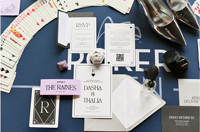 liva and co events wins trendsetter award the styled challenge las vegas fun flat lay