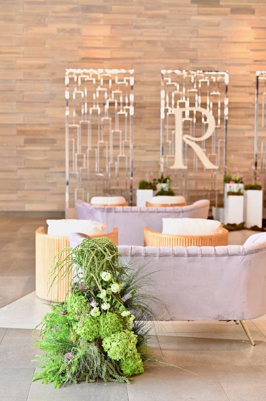 liva and co events wins trendsetter award the styled challenge las vegas lobby liva and co events wins trendsetter award the styled challenge las vegas lobby