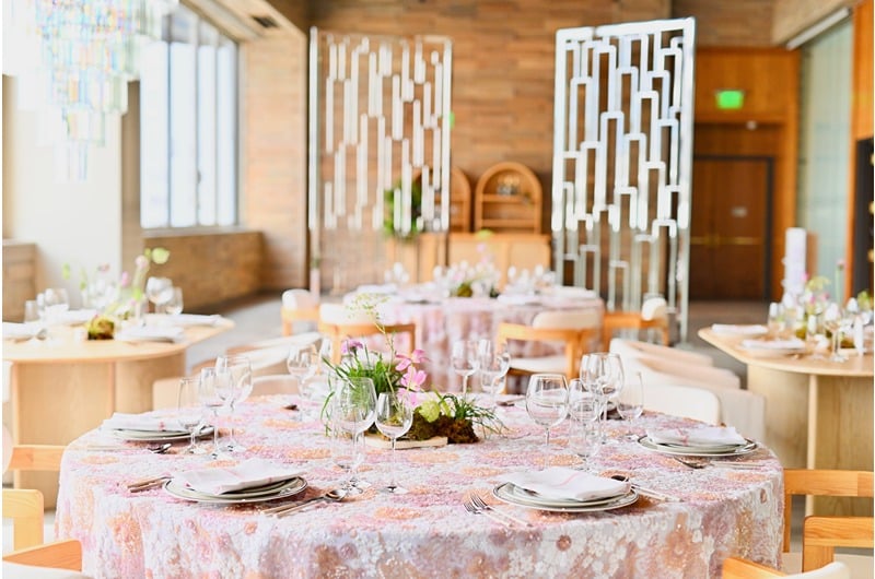 liva and co events wins trendsetter award the styled challenge las vegas reception