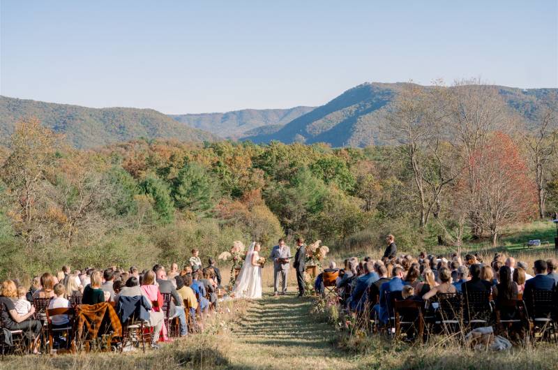 olivia myers lindsay barrow ceremony vows