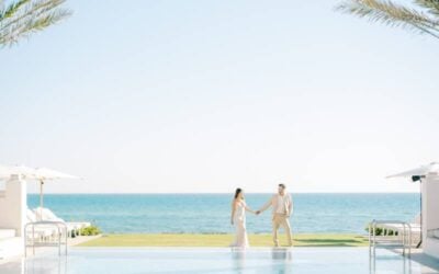 Coastal Sophistication: A Luxury Elopement at KAIYA Beach Resort, Inlet Beach, FL