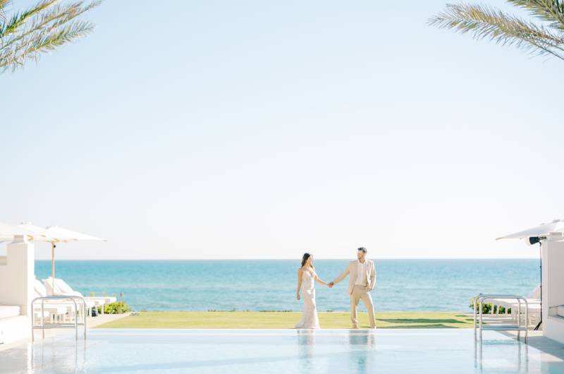 Coastal Sophistication: A Luxury Elopement at KAIYA Beach Resort, Inlet Beach, FL