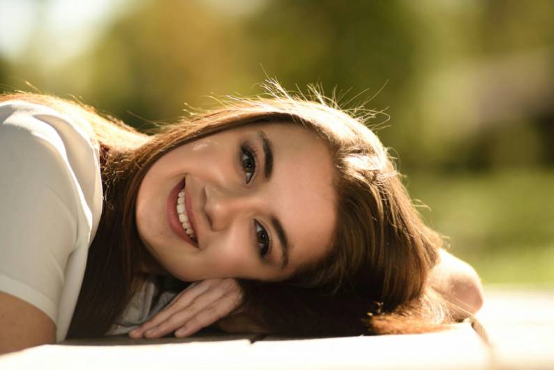 tips for glowing skin using only natural products chris howard photo
