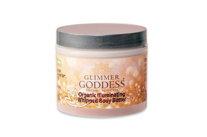tips for glowing skin using only natural products glimmer goddess body butter