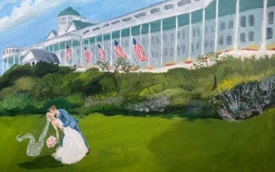 Why Live Guest Painting is the Wedding Art Trend You Didn’t Know You Needed