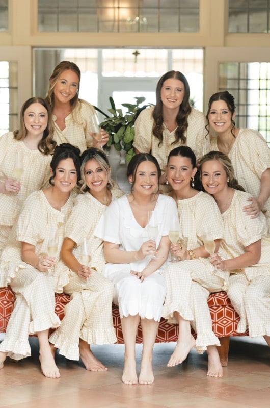 Alyssa Gaddis & Jared Welker Bridesmaids Alyssa Gaddis & Jared Welker Bridesmaids
