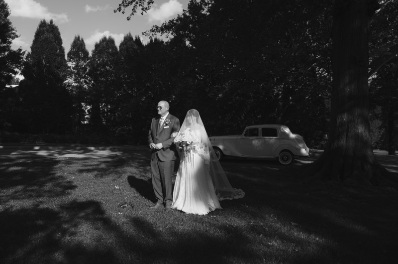 Alyssa Gaddis & Jared Welker Father