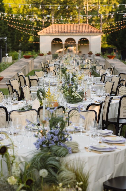 Alyssa Gaddis & Jared Welker Tables Alyssa Gaddis & Jared Welker Tables
